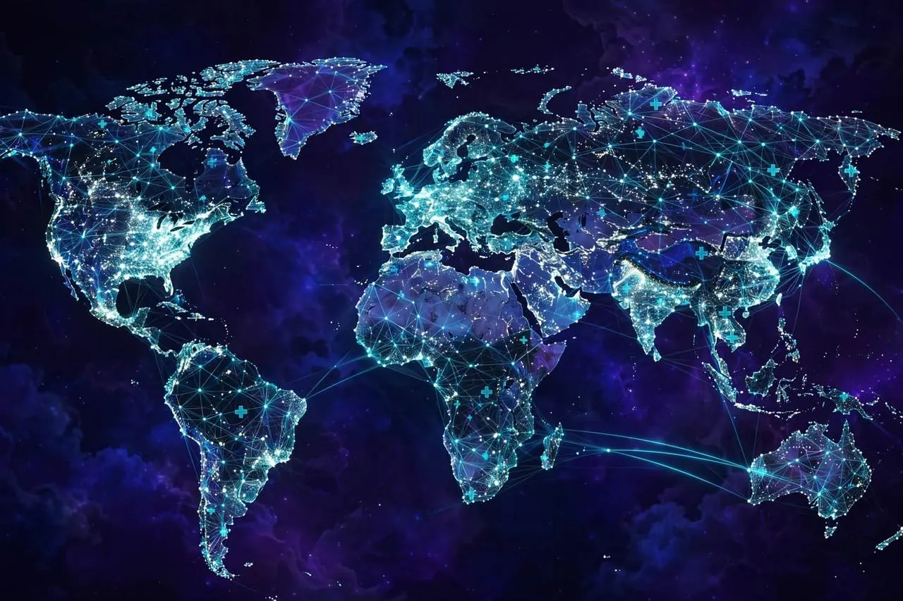 Research for the global scientific community